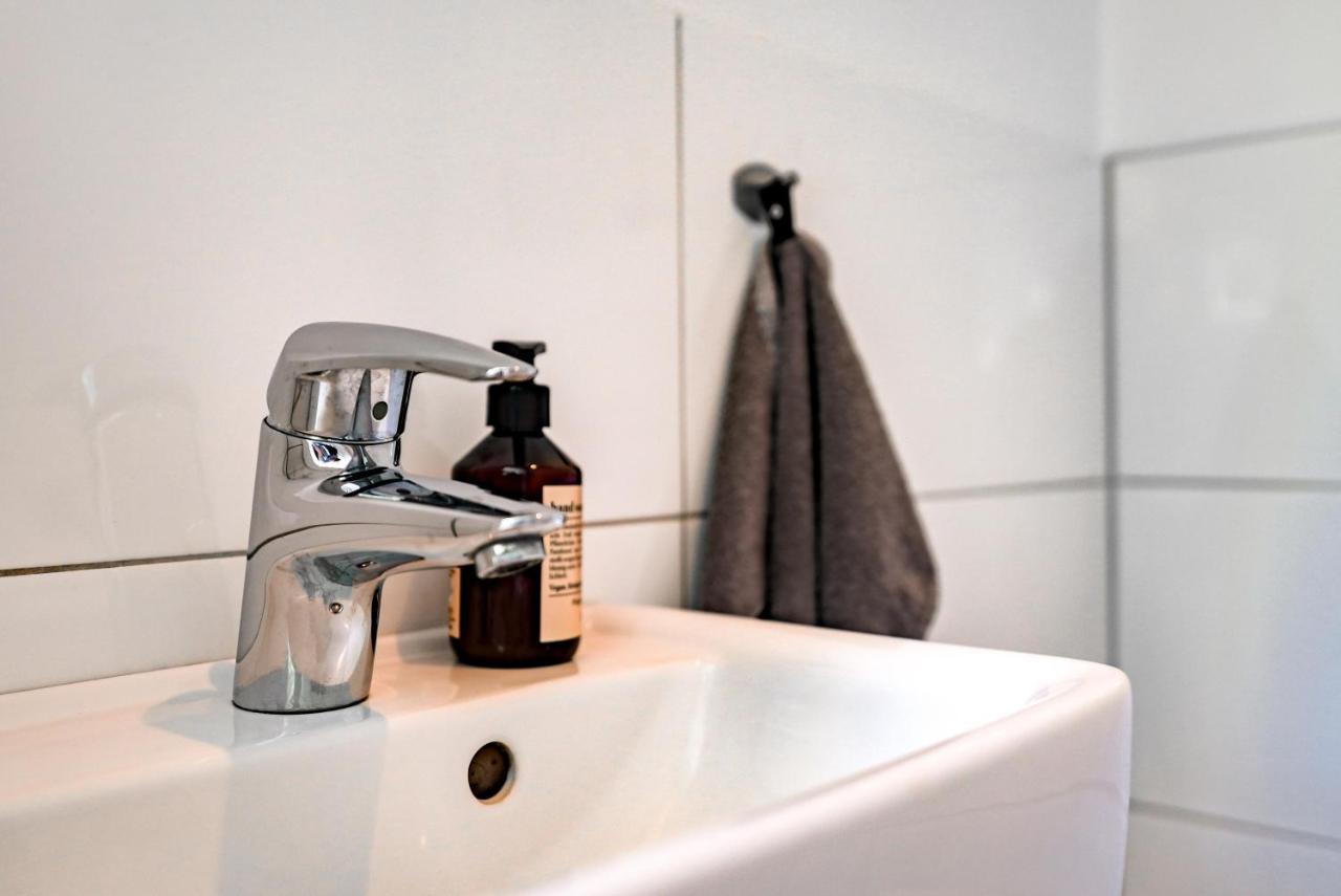 NuttermoorSchoenes Zimmer Nr 3 In Leer Ortsteil Nuettermoor公寓 外观 照片